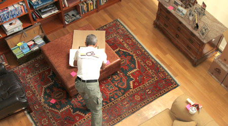 μεταφορα οικοσκευης, συσκευασια